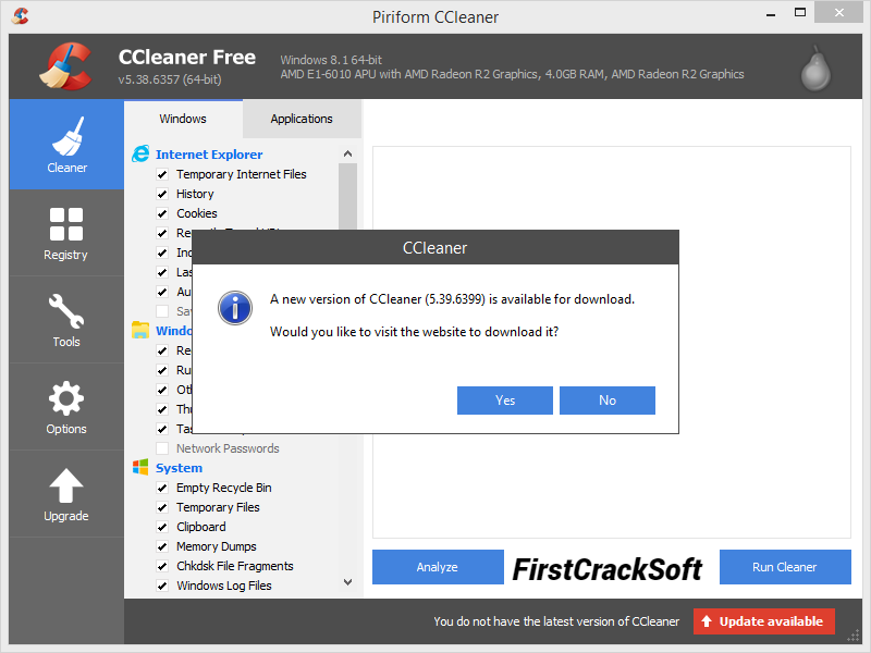 CCleaner Pro Crack with License key