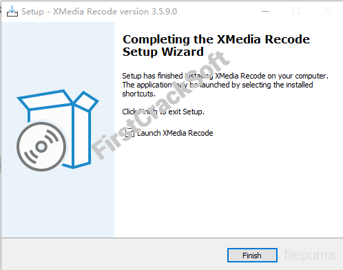 XMedia Recode Registration Key