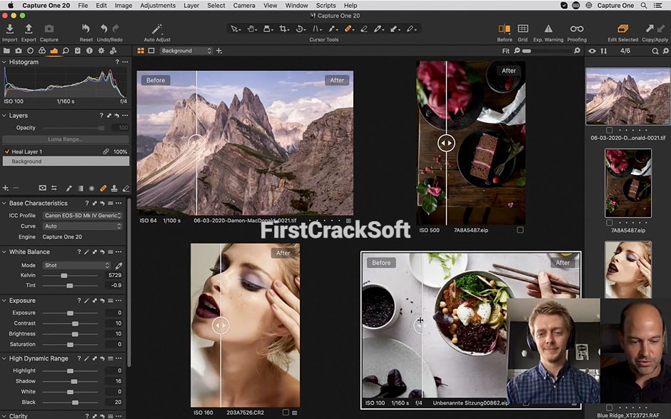 Capture One Crack Free Download