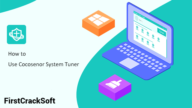 Cocosenor product key tuner 