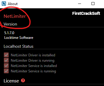 NetLimiter Free Registration Code 