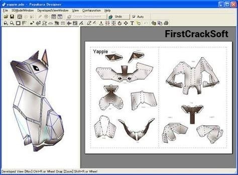 Pepakura Designer Free Download