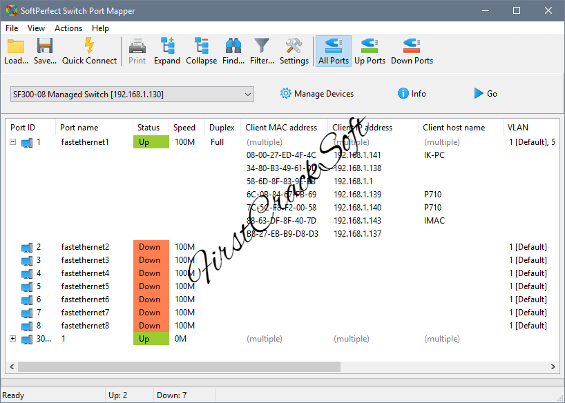 SoftPerfect Connection Emulator Free Download 