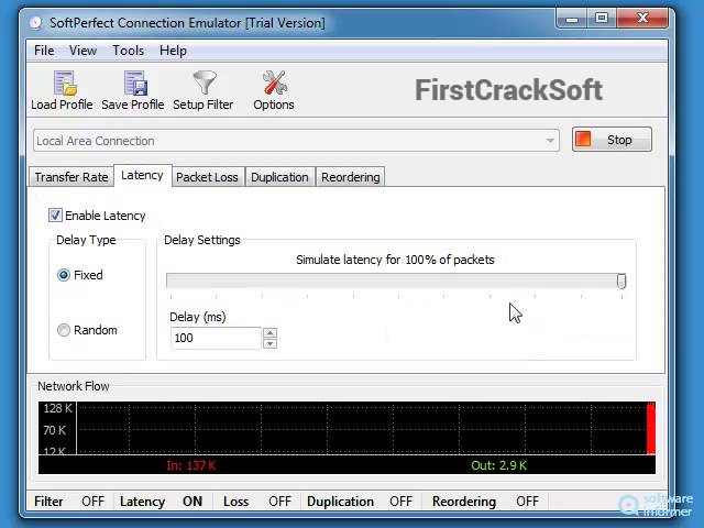 SoftPerfect Connection Emulator Licesne key