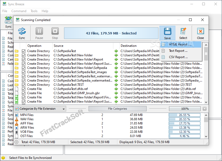 SyncBreeze Free Download 