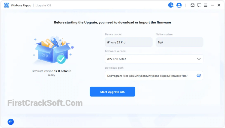 iMyFone Fixppo Registration Code