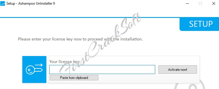 Ashampoo Uninstaller License Activation