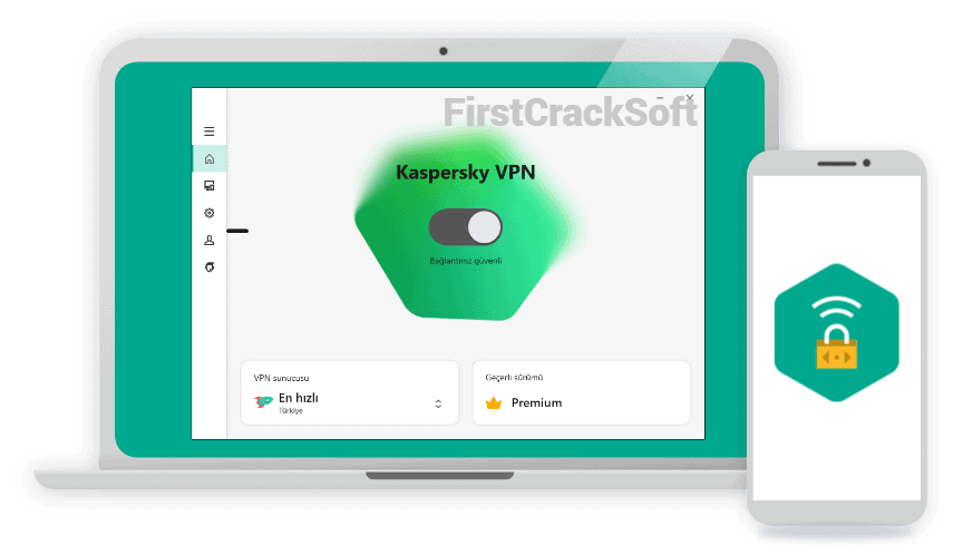 Kaspersky VPN Free Download