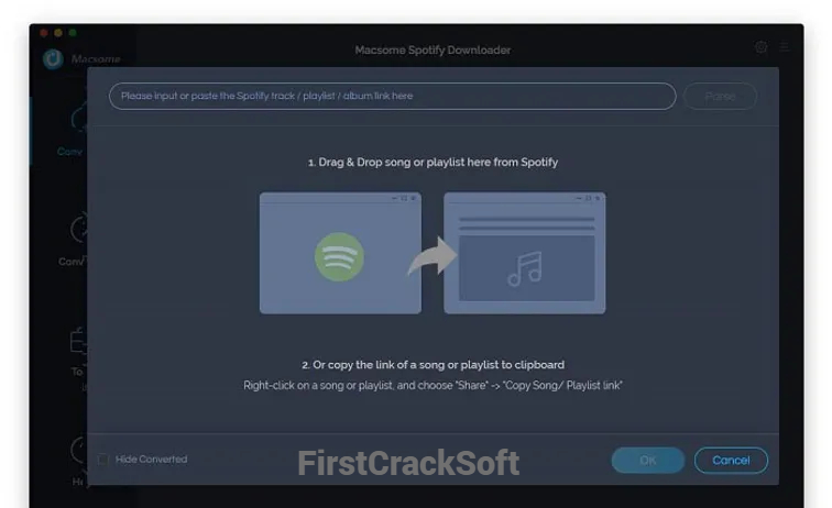 Macsome Spotify Downloader Full Activated