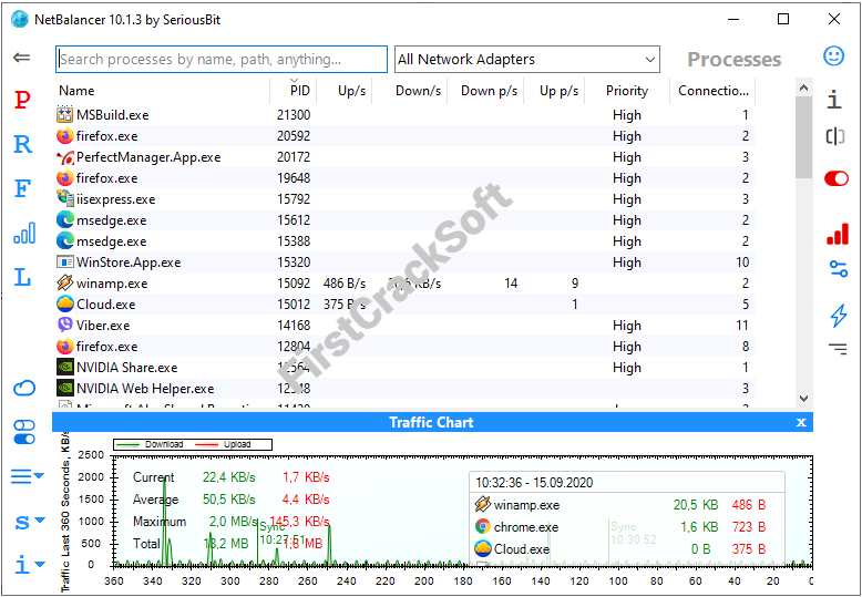 NetBalancer Activation Code Download