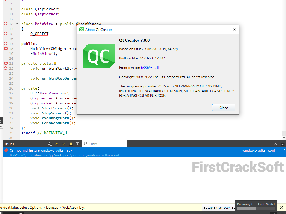 QT Creator Free Download