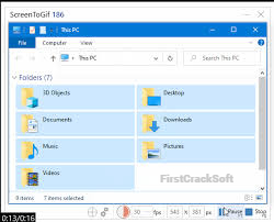 ScreentoGIF Crack Activation
