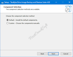 TeraByte Unlimited BootIt Bare Metal Crack with Key