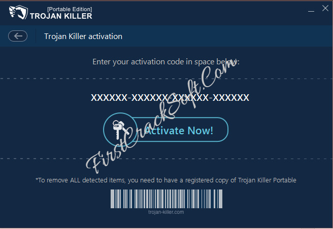 Trojan Killer with Keygen