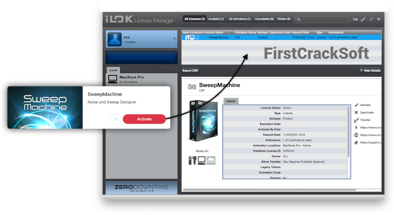 UVI Workstation Crack Activation