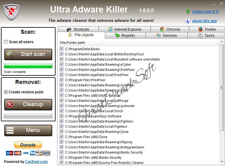 Ultra Adware Killer Free Download