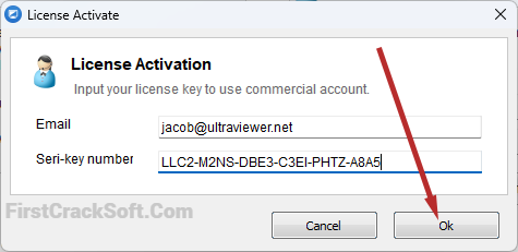 UltraViewer Activation Code