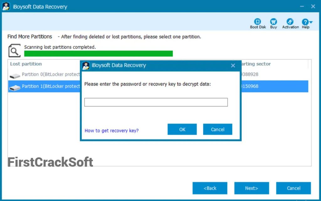 iBoysoft Data Recovery Activation Download