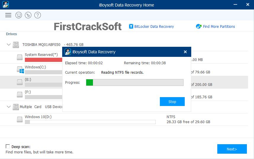 iBoysoft Data Recovery Free Download