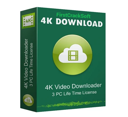 4K Video Downloader License Key