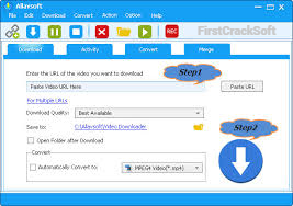 Allavsoft Video Downloader License Key