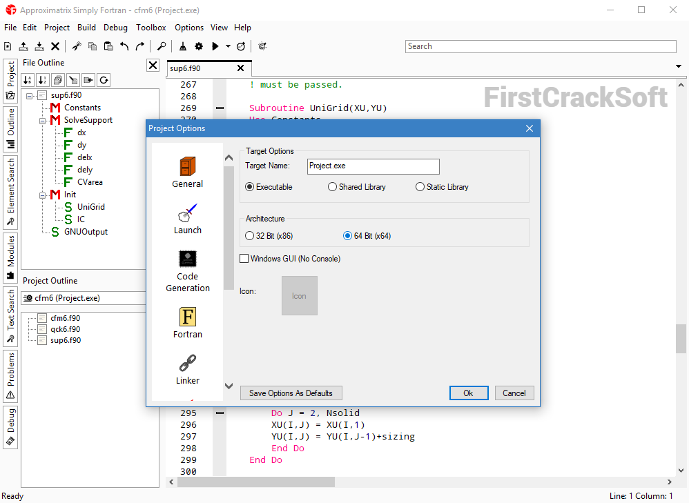 Approximatrix Simply Fortran Free Download 