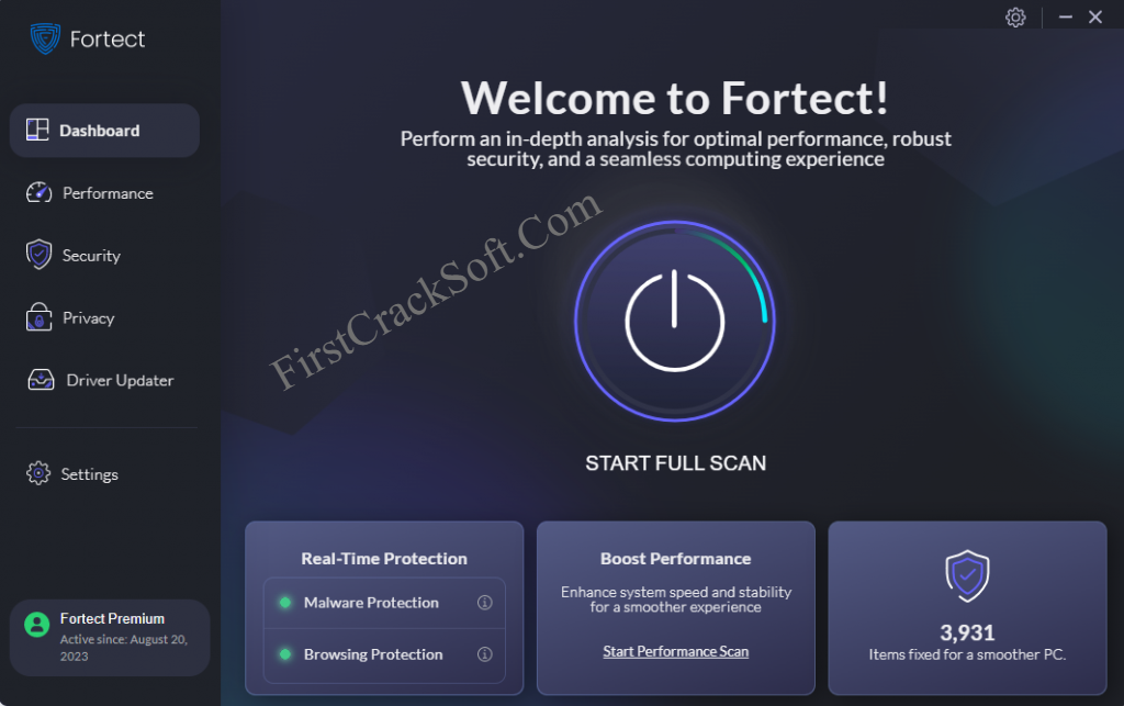 Fortect Free Download