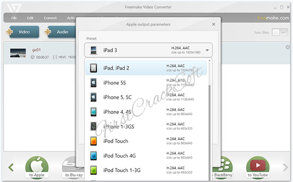 Freemake Video Converter Free Download