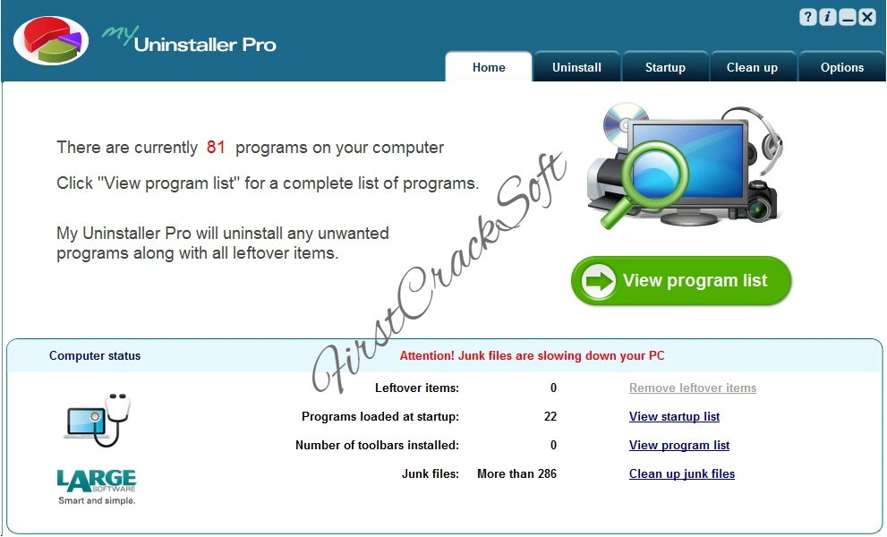 Geek Uninstaller Pro Free Download