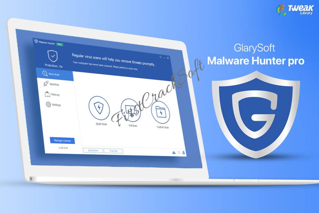 Glary Malware Hunter Pro License Activation