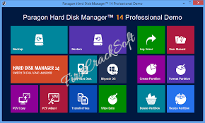 Paragon Hard Disk Manager Free Download