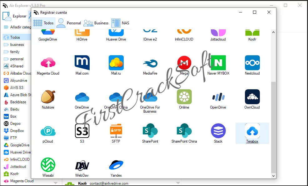 Air Explorer Pro Free Download