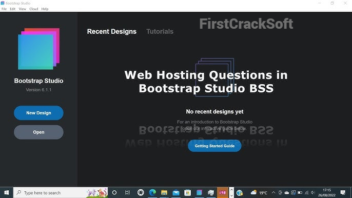 Bootstrap Studio License Key Download