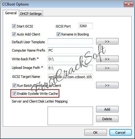 CCBoot Crack Activation