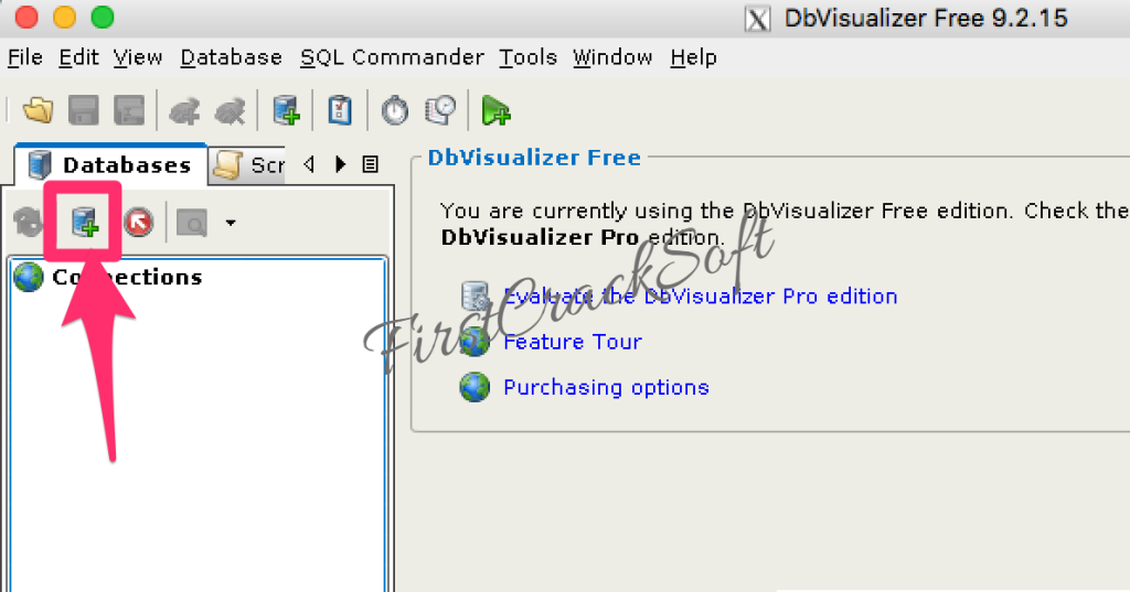 DbVisualizer Free Download 