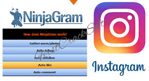 NinjaGram Activated Version