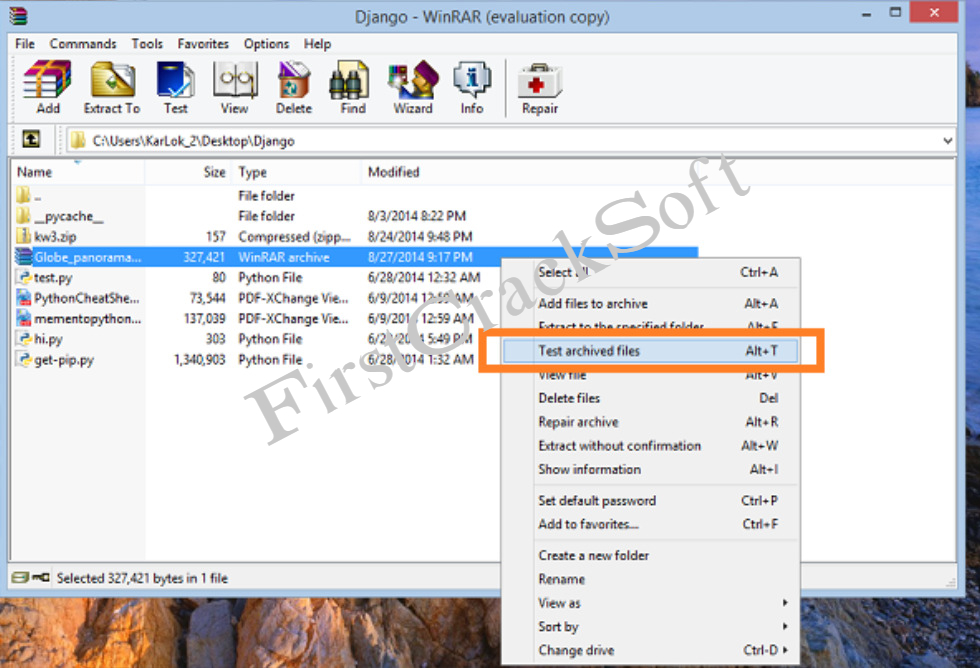 WinRAR Free Download